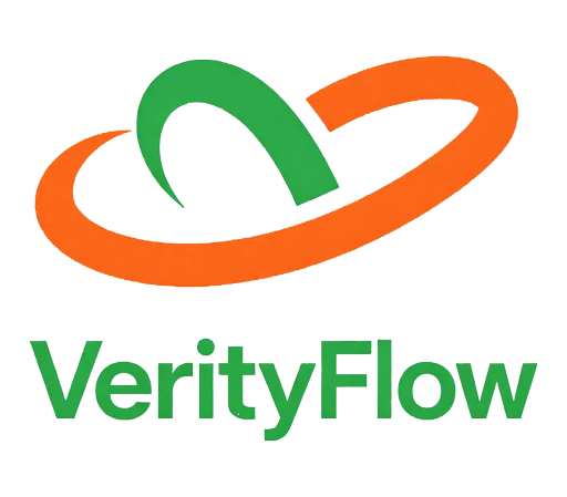 VerityFlow company logo
